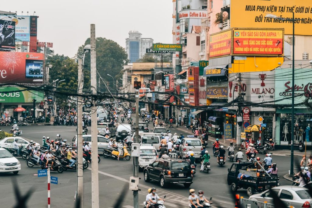 Ho Chi Minh City Tipps