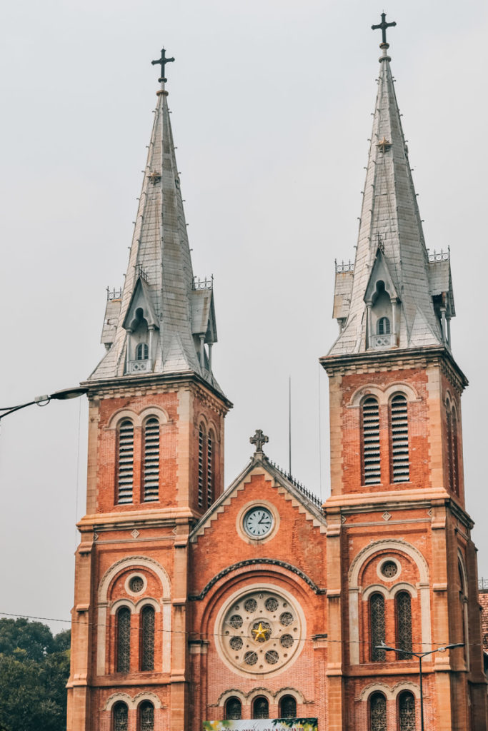 Kirche Saigon Tipps
