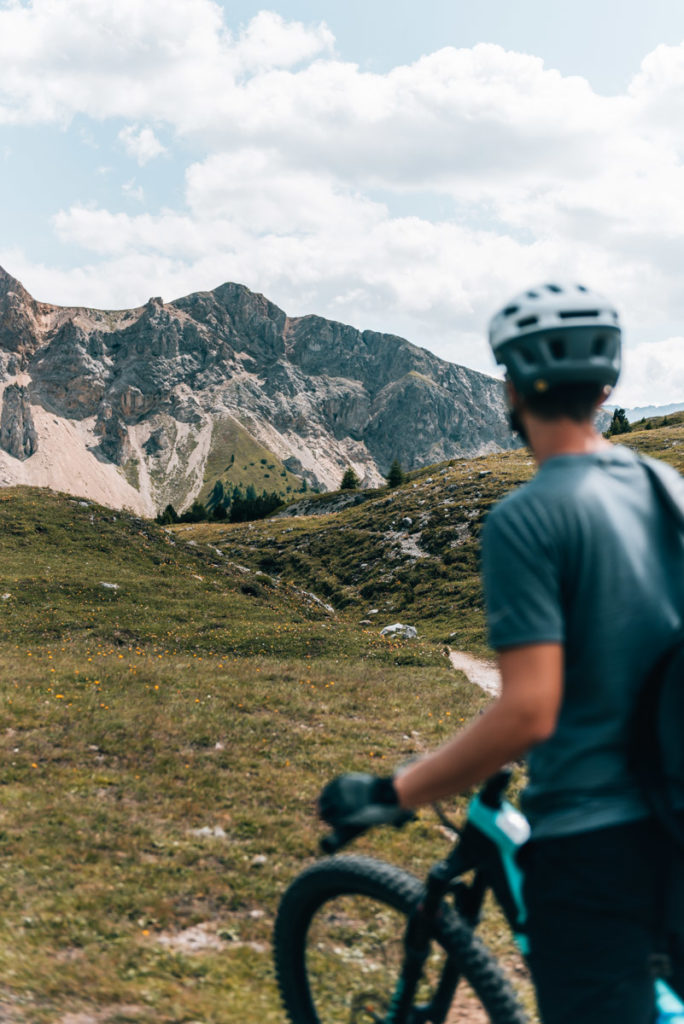 E Bike Tour Scuol