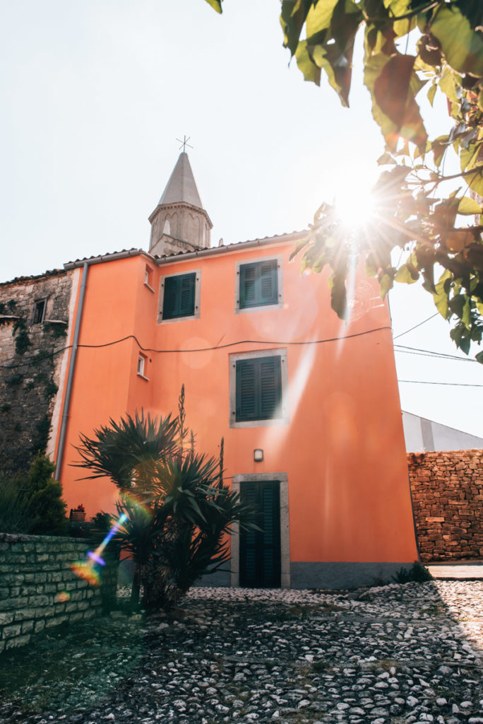 Labin Kirche