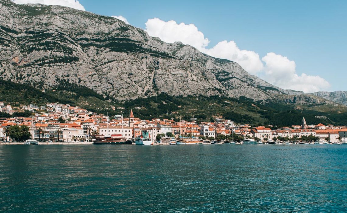 Makarska Riviera Kroatien Tipps