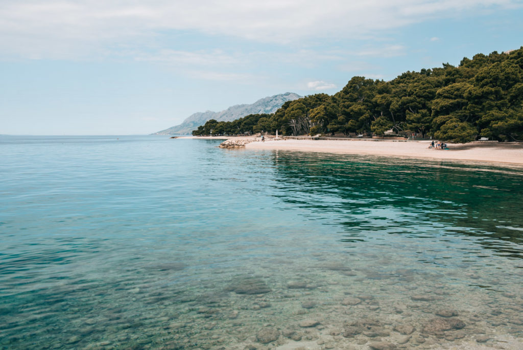 Makarska Riviera Beaches