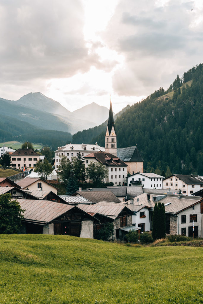 Santa Maria Val Müstair