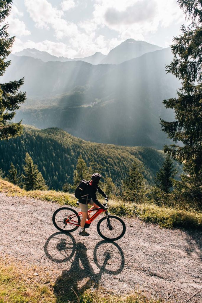 Ötztal Mountainbiken