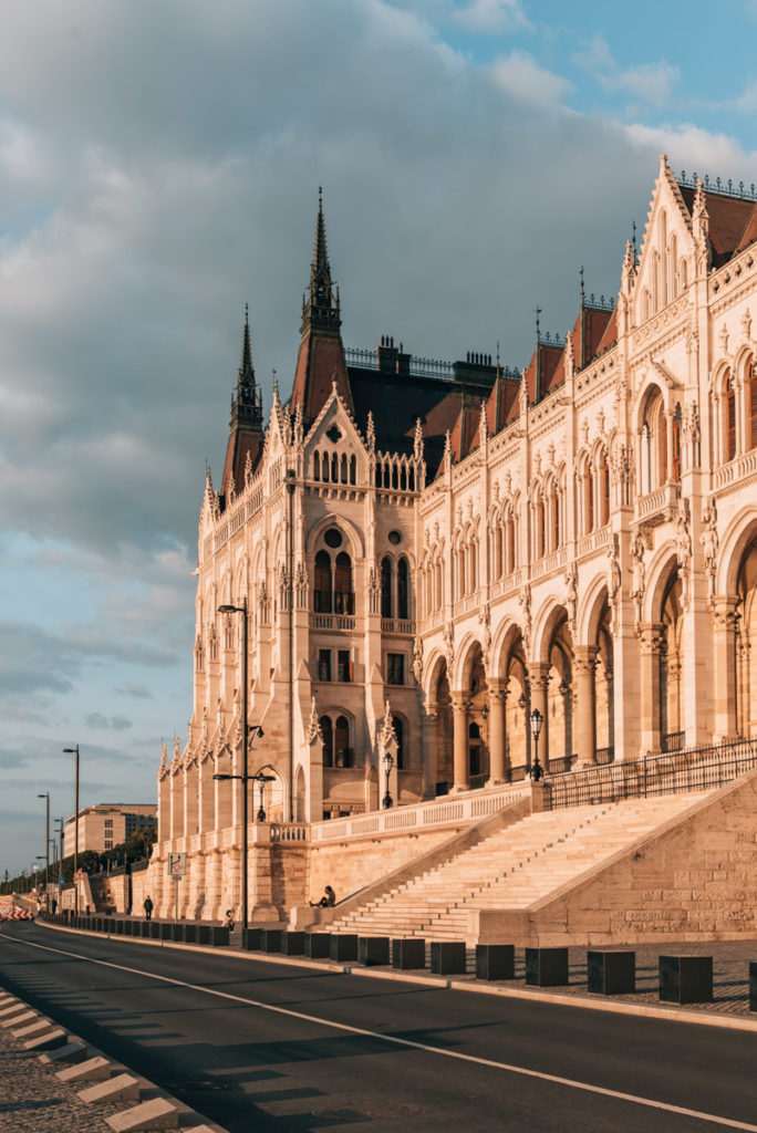 Parlament Budapest