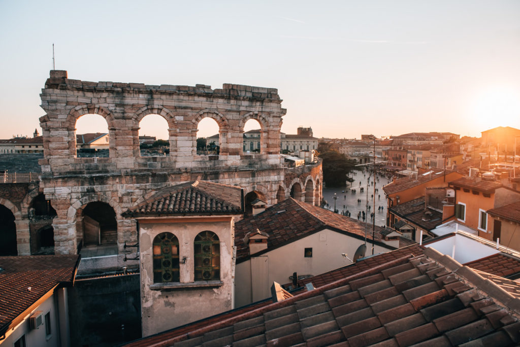 Rooftop Bar Verona
