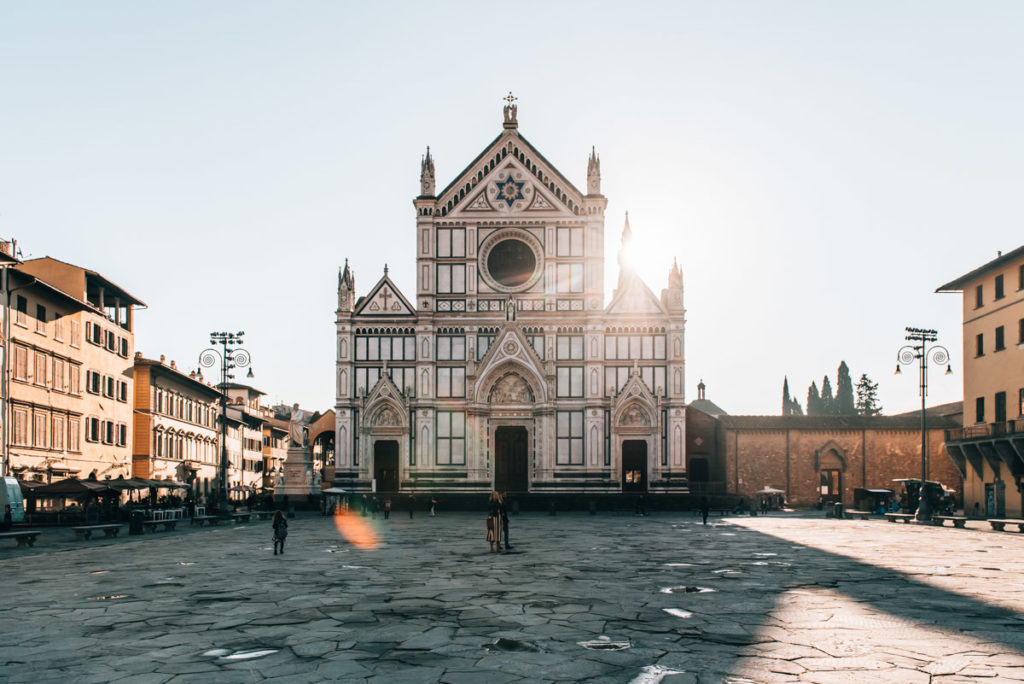 Florenz Santa Croce