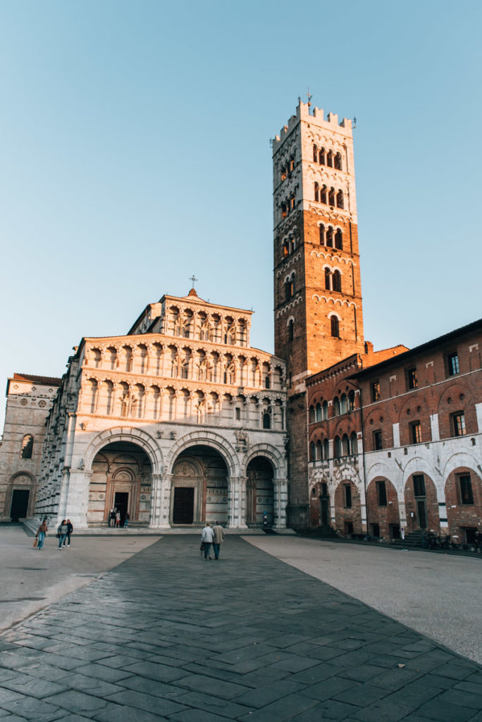 Kathedrale Lucca
