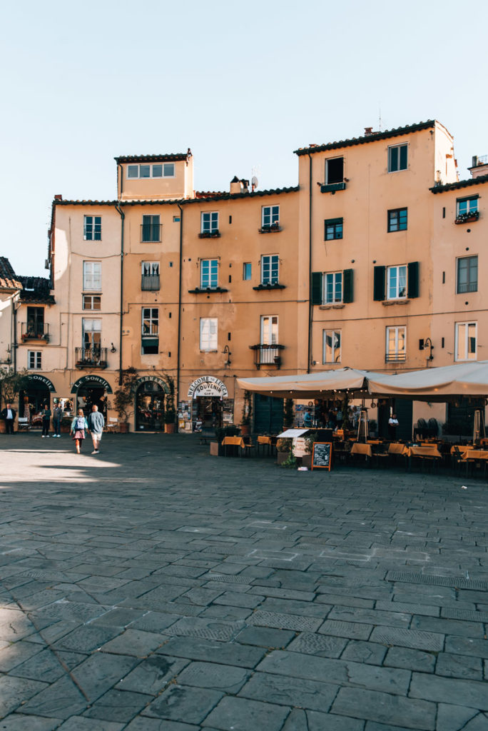 Lucca Travel Tips