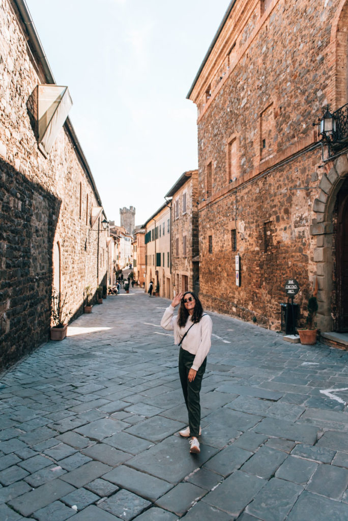 Montalcino Travel Guide