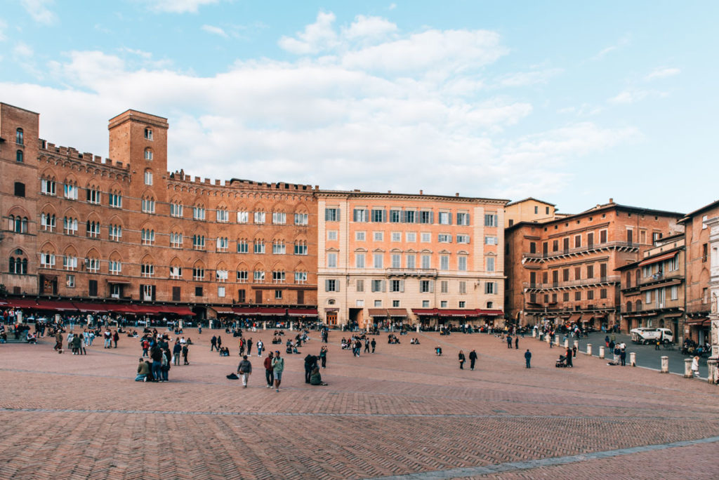 Piazza del Campo