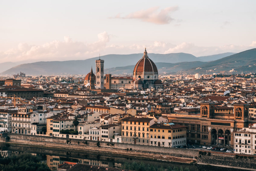 Piazzale Michelangelo