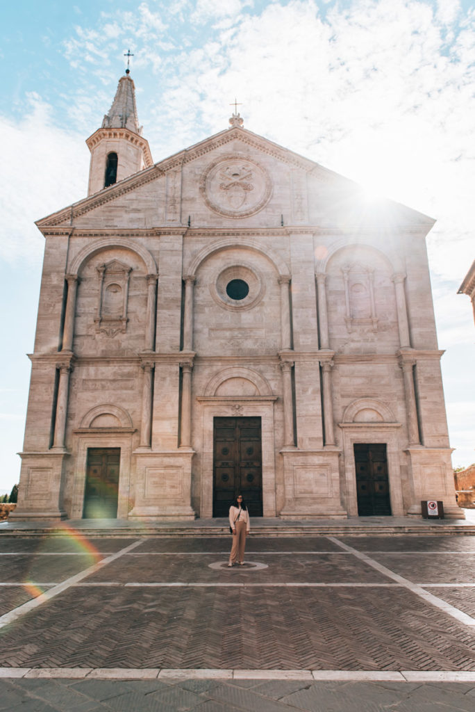 Pienza Val Orcia