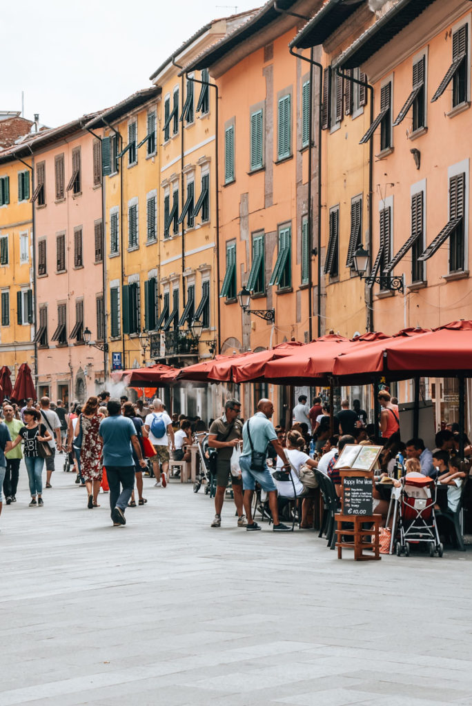 Pisa Tagesausflug von Lucca