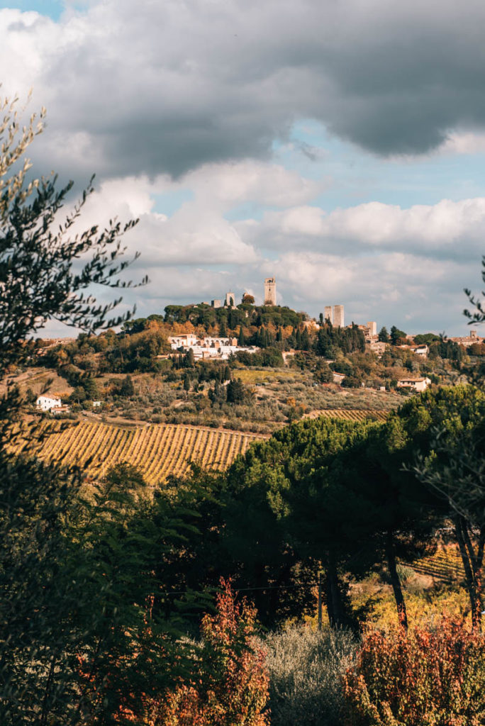 San Gimignano Hotel tip