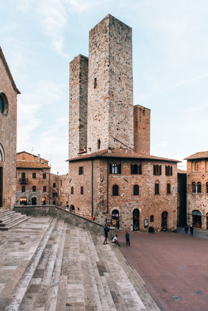 San Gimignano Tips