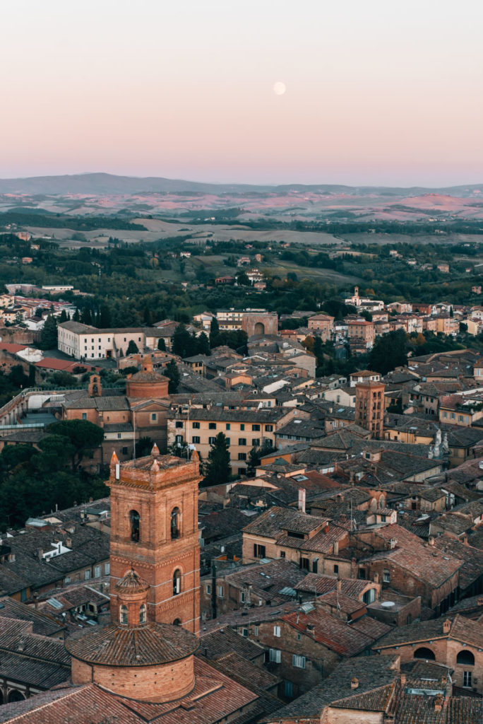 Siena Travelogue