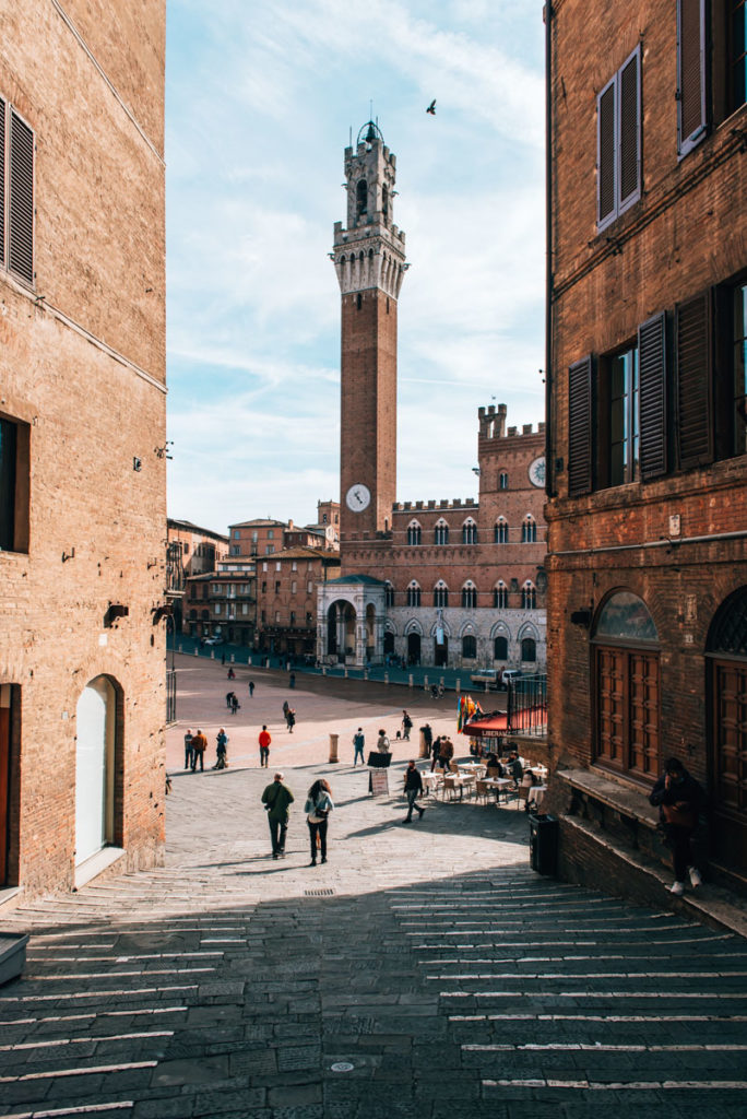 Siena Tuscany Travel Guide