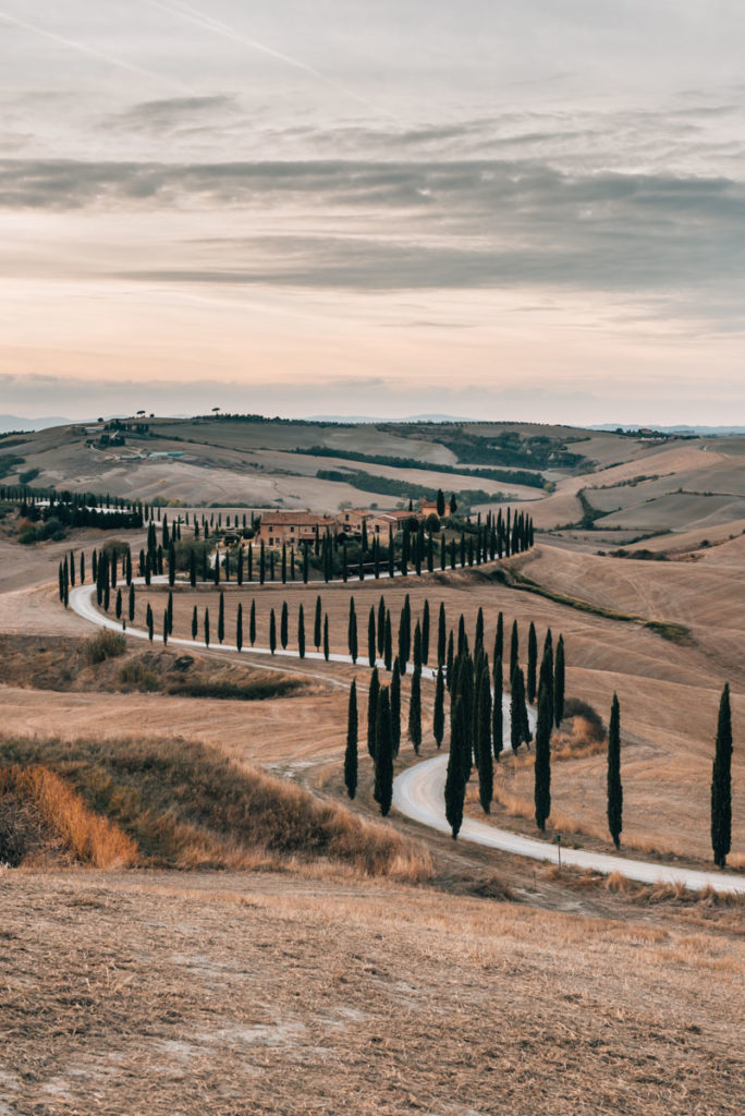 Val d Orcia Tagesausflug