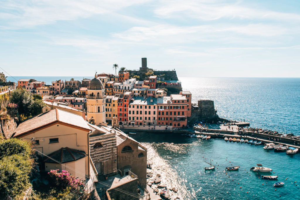 Vernazza Sehenswürdigkeiten