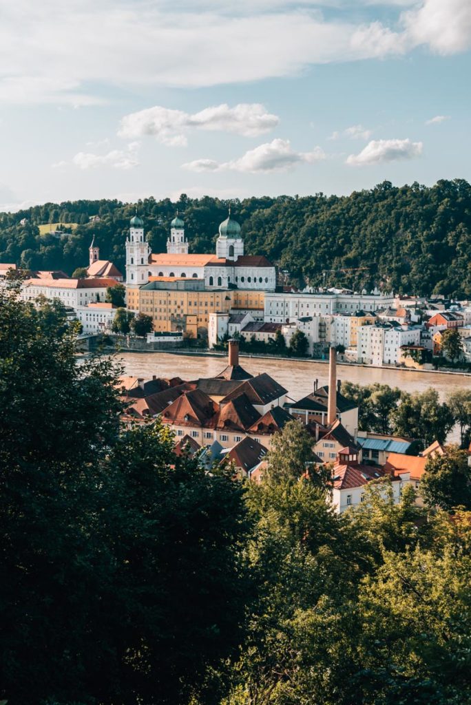 Passau Aussicht Tipps