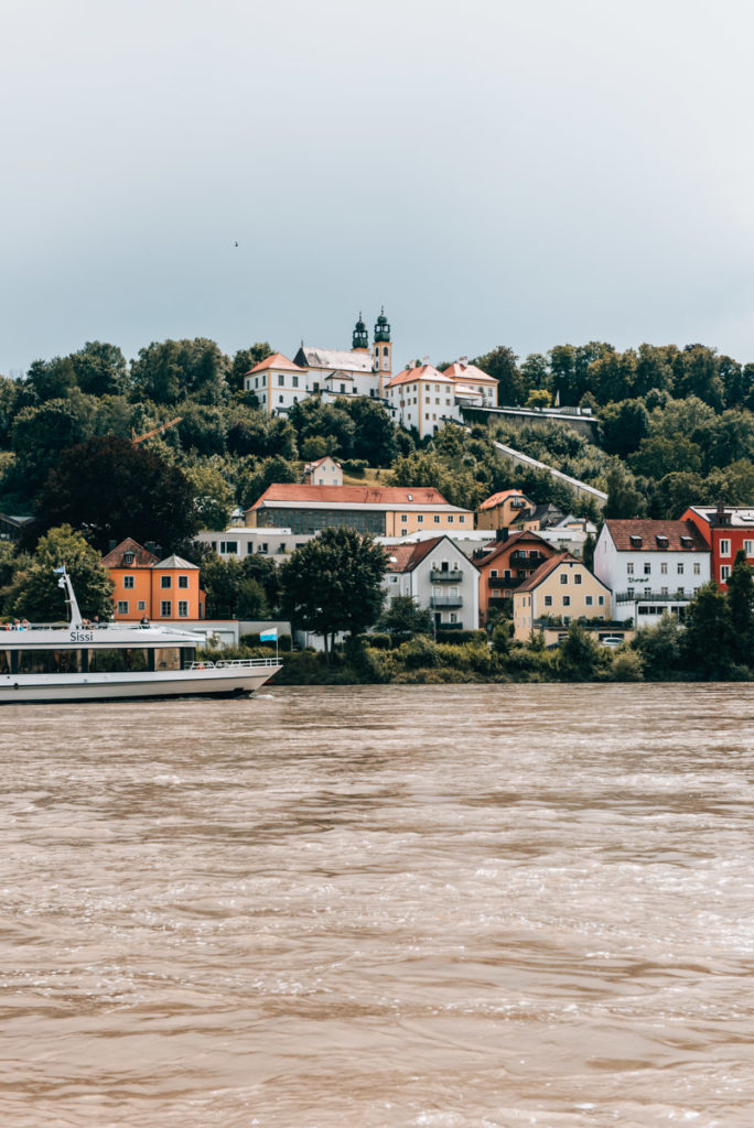 Passau Reisebereicht