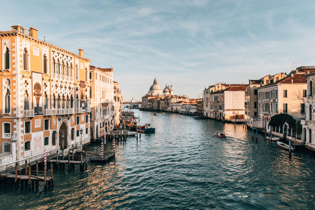 Ponte dell Accademia