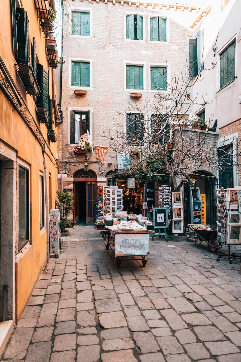 Venice Instagram Spots