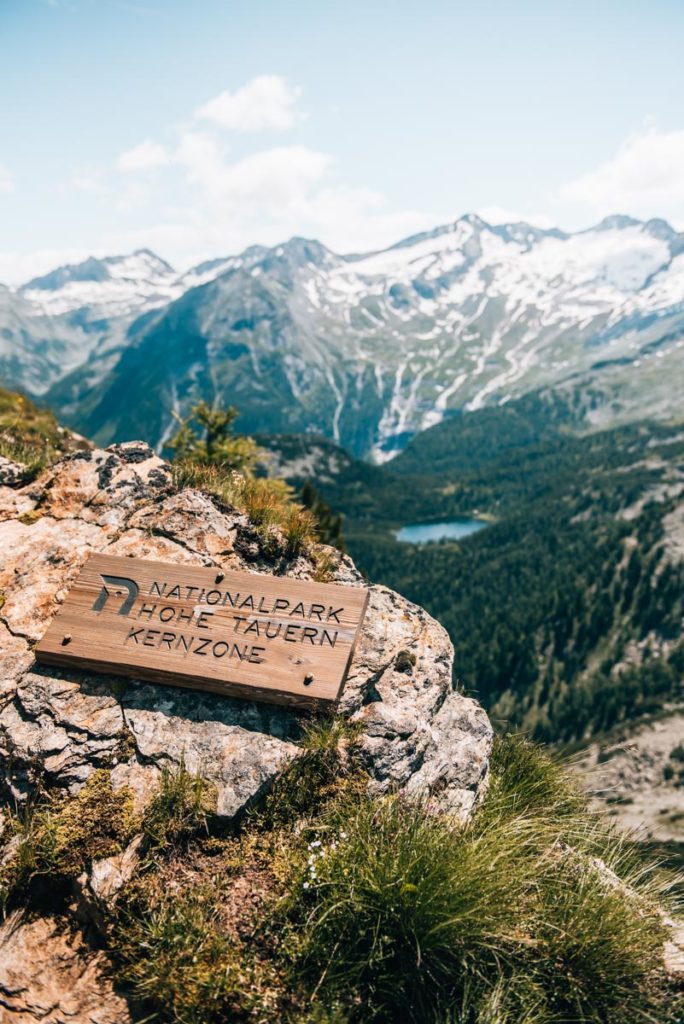 Bad Gastein Hüttenkogel Wanderung