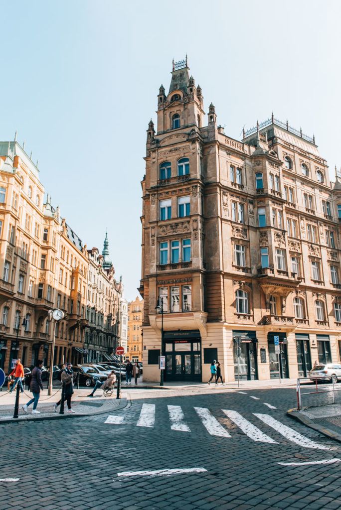 Prag Jüdisches Viertel