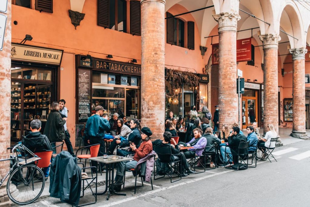 Aperitivo Bologna