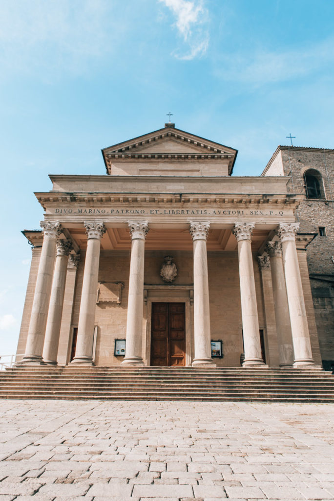 Basilica San Marino