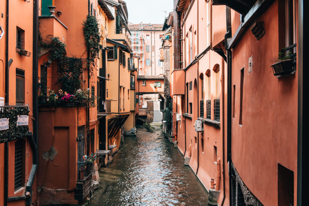 Bologna Little Venice