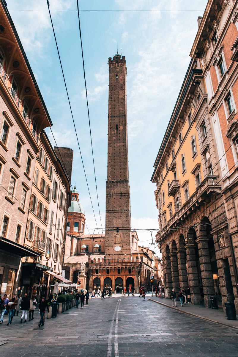 Bologna Tips Travel blog