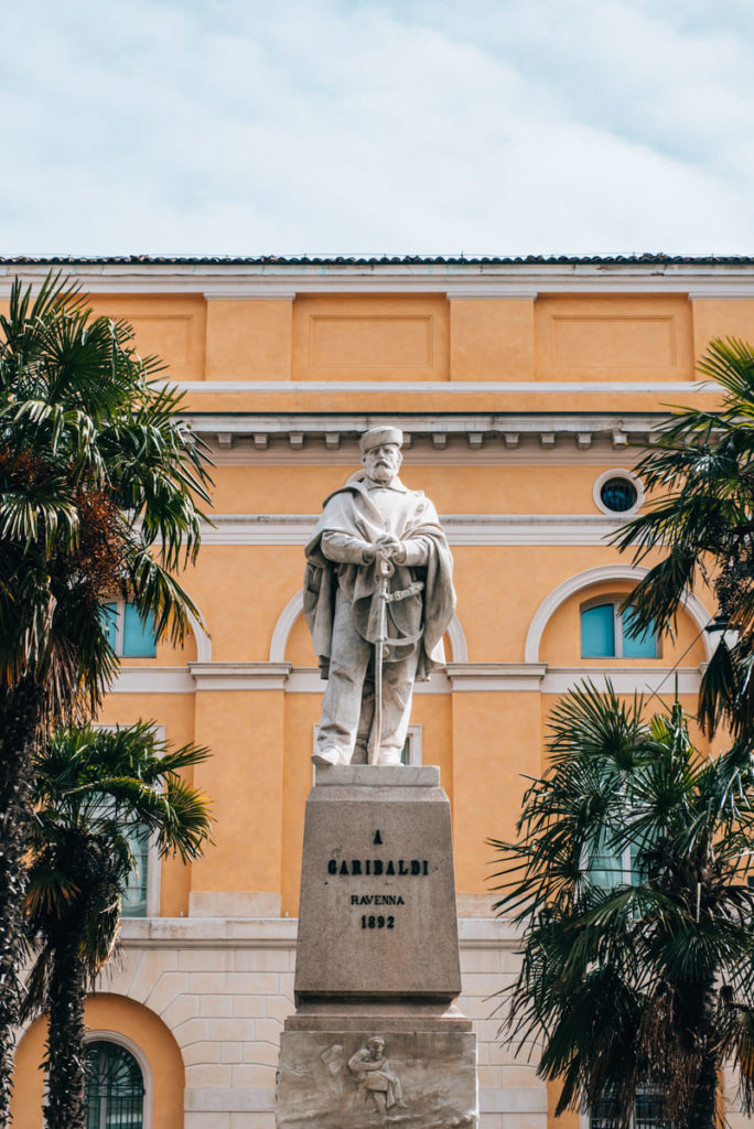 Ravenna Garibaldi