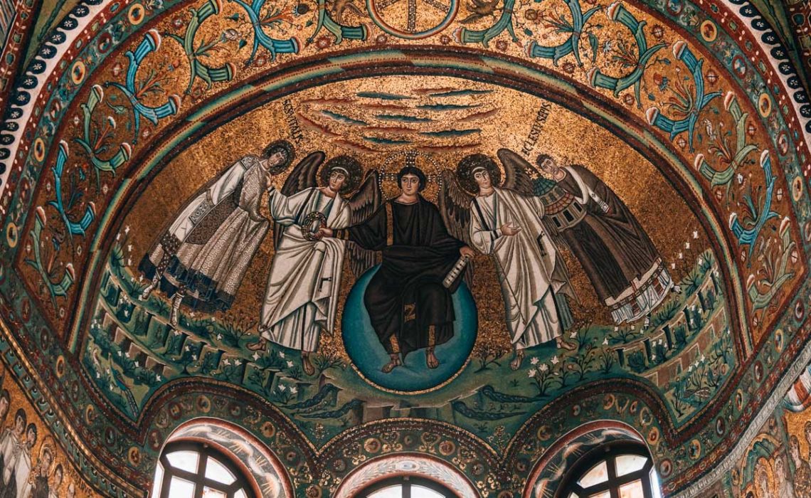 Ravenna Sights Mosaics
