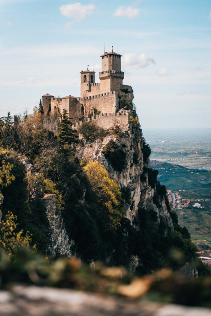 San Marino Tagesausflug