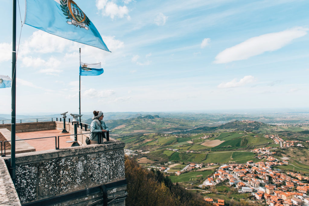 San Marino Travel Tips