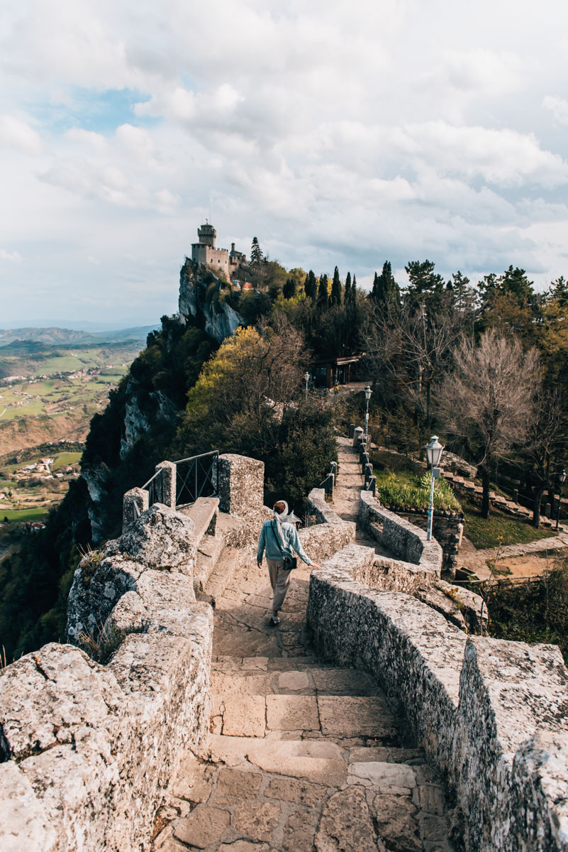 San Marino Tips Sights