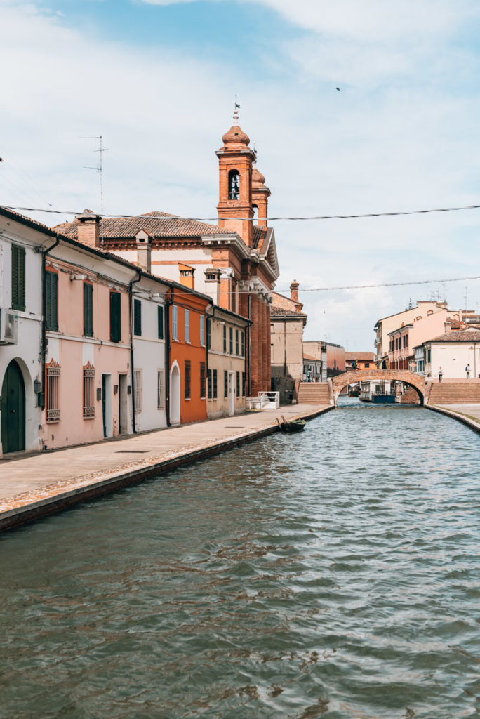 Comacchio Sehenswürdigkeiten