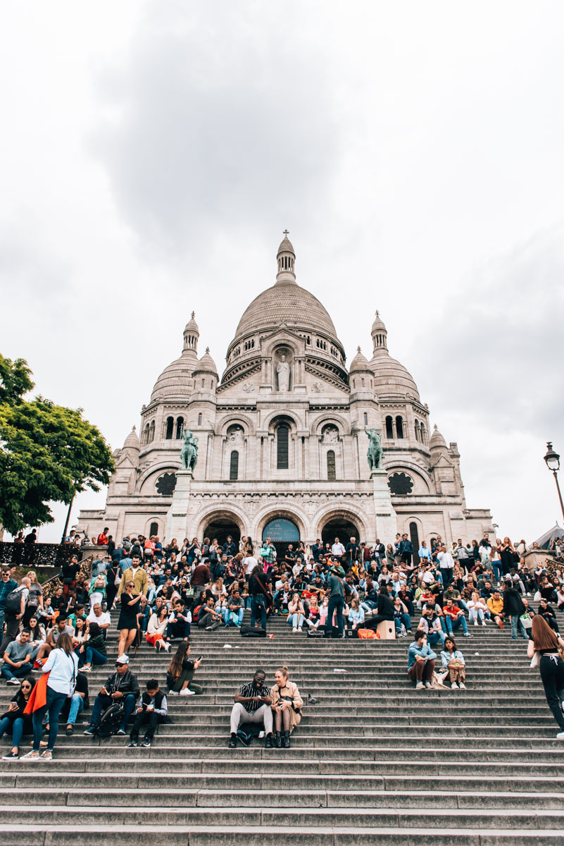 Paris Sacre Coeur