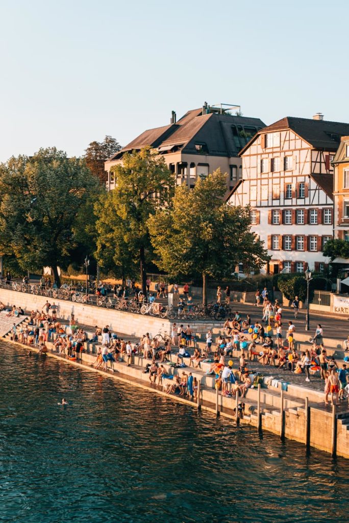 Basel Sommer Tipps
