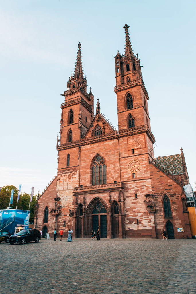 Basler Münster