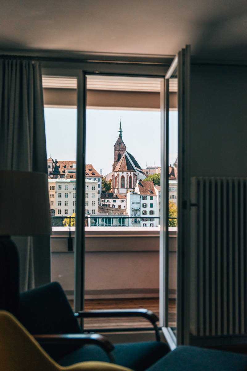 Hoteltipp Basel