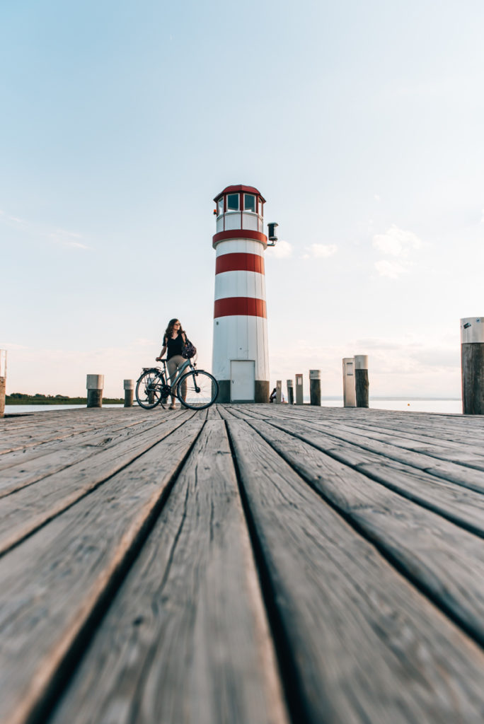 Leuchtturm Podersdorf