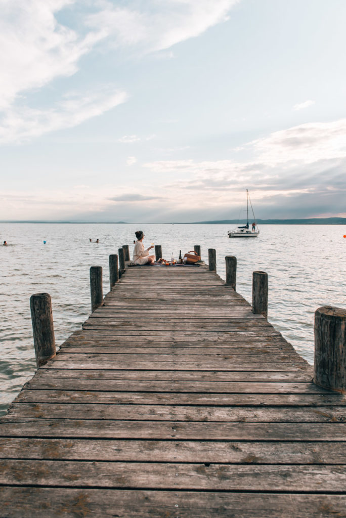 Neusiedler See Burgenland