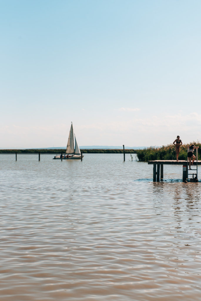 Neusiedler See Strandbäder