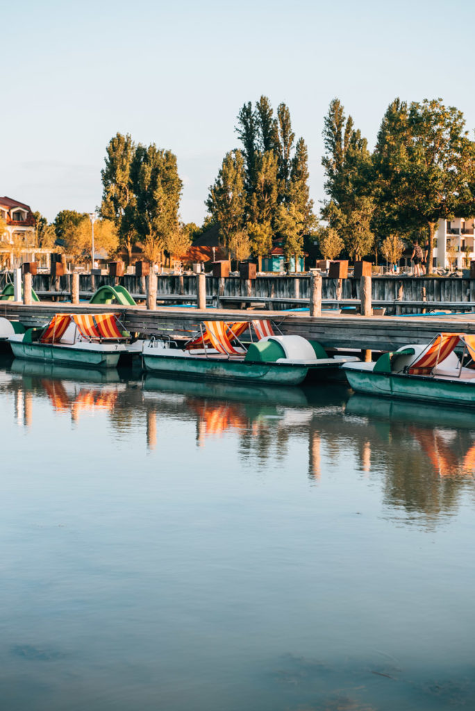 Neusiedler See Strandbäder Tipps