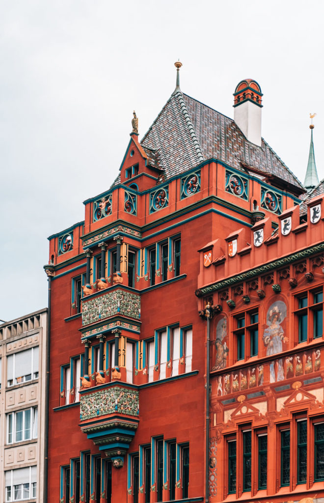 Rathaus Basel