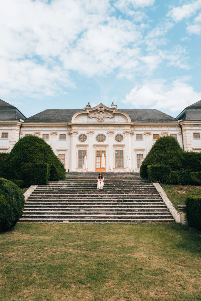 Schloss Halbturn Museum